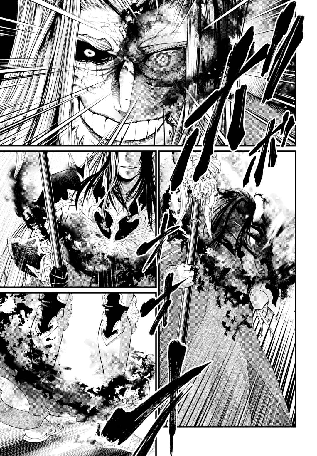 Read Shuumatsu no Valkyrie Pt Manga Online