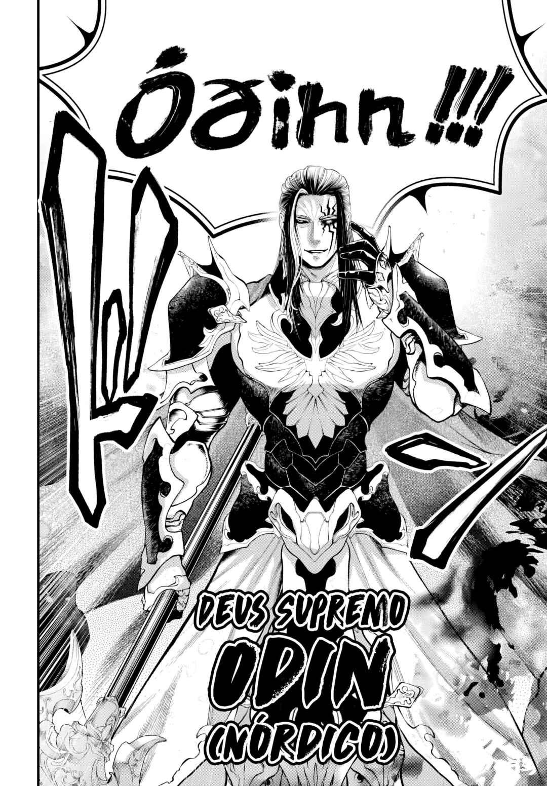 Read Shuumatsu no Valkyrie Pt Manga Online