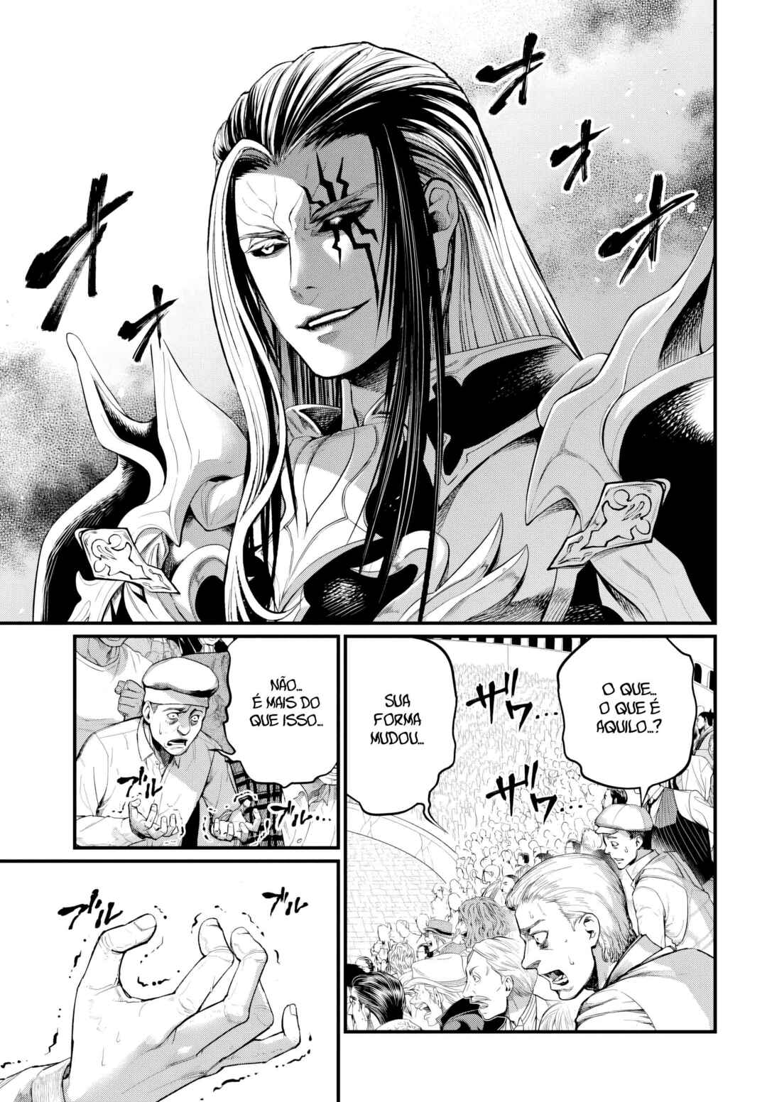 Read Shuumatsu no Valkyrie Pt Manga Online