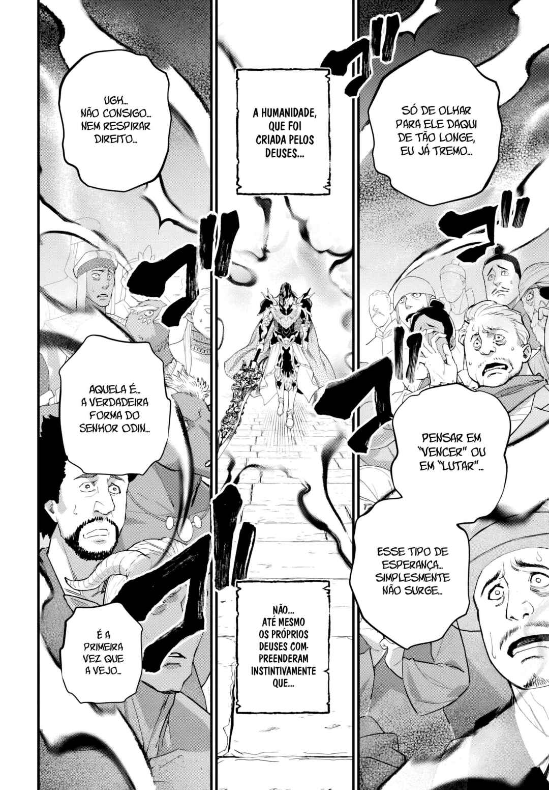 Read Shuumatsu no Valkyrie Pt Manga Online