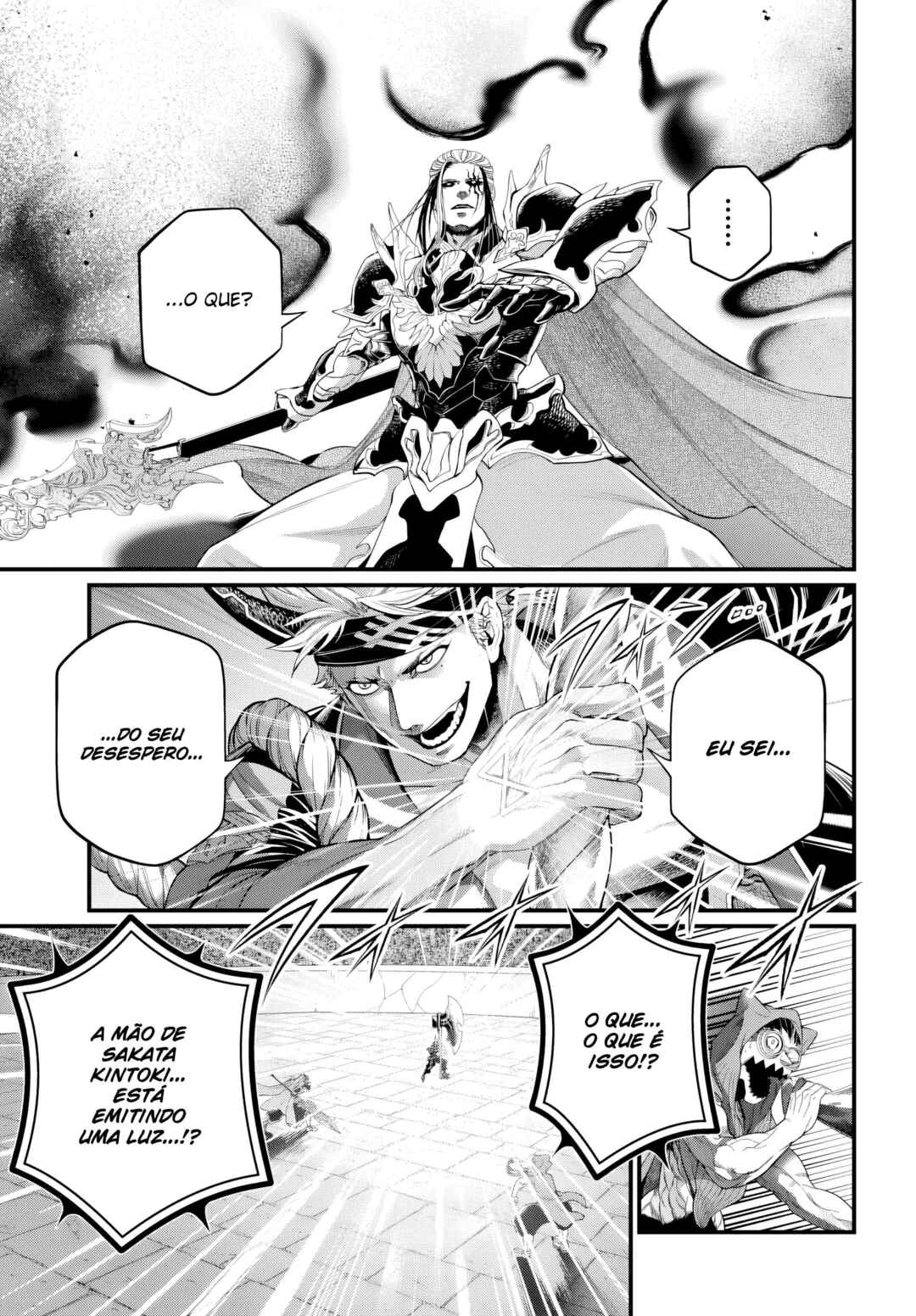 Read Shuumatsu no Valkyrie Pt Manga Online