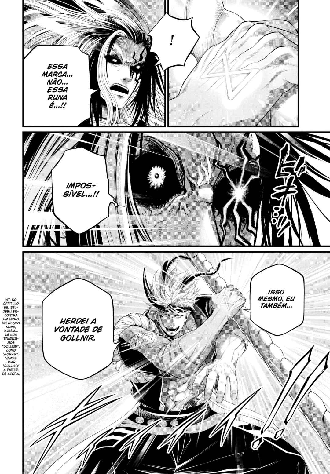 Read Shuumatsu no Valkyrie Pt Manga Online