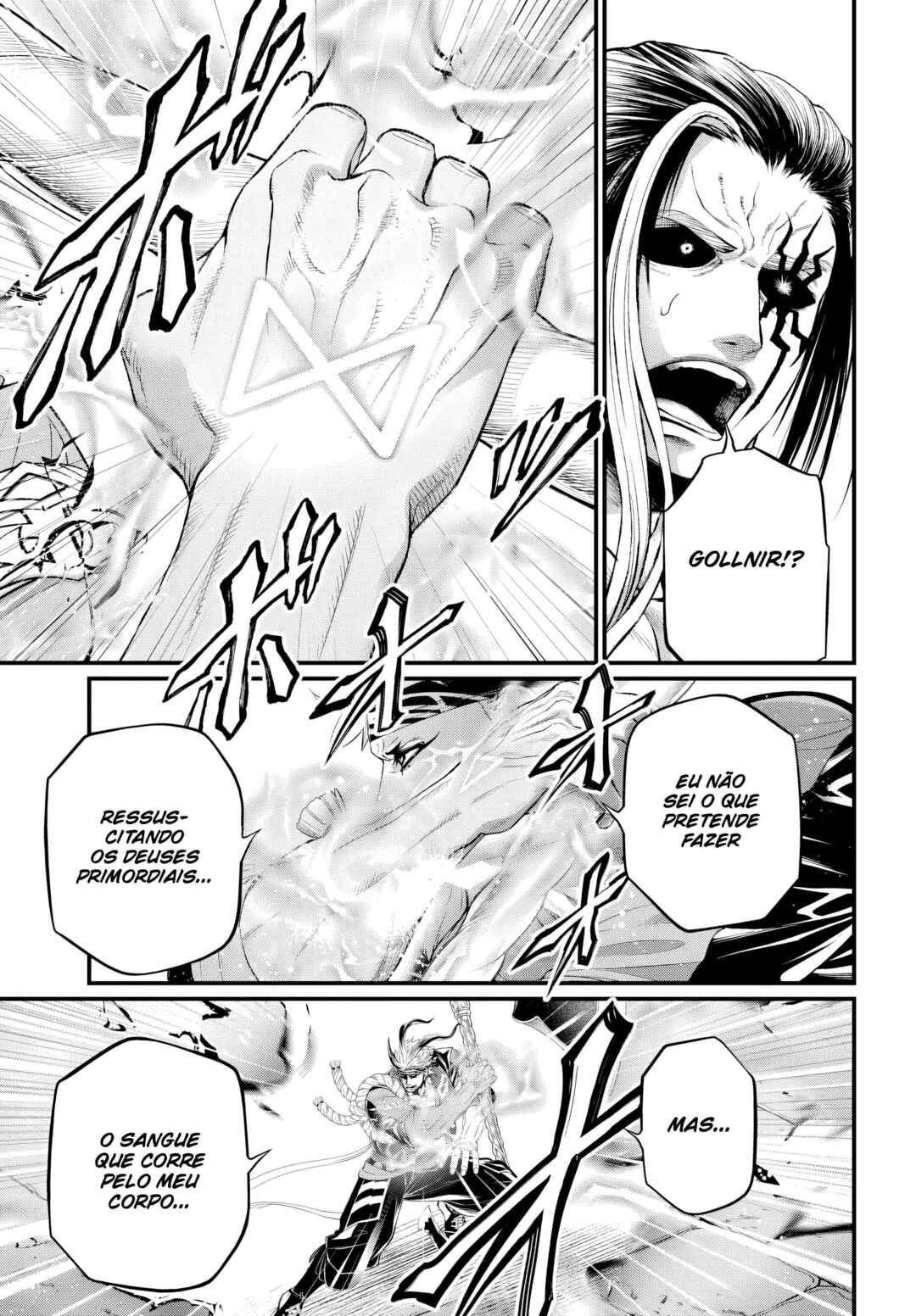 Read Shuumatsu no Valkyrie Pt Manga Online