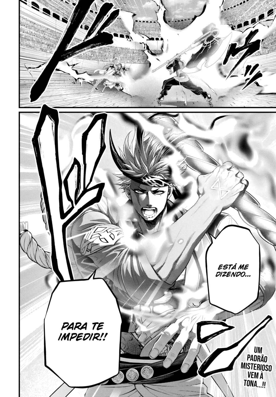 Read Shuumatsu no Valkyrie Pt Manga Online