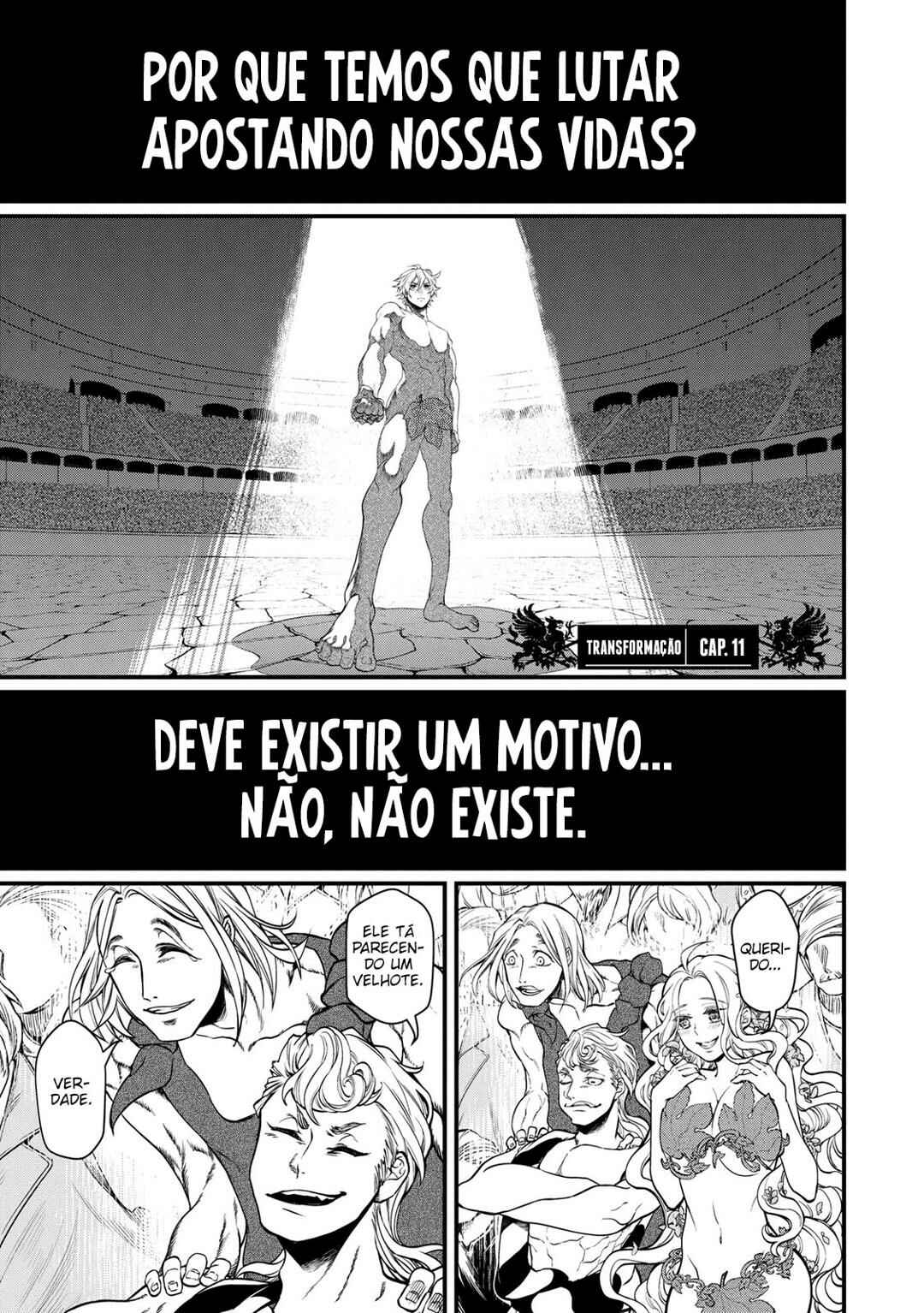 Read Shuumatsu no Valkyrie Pt Manga Online