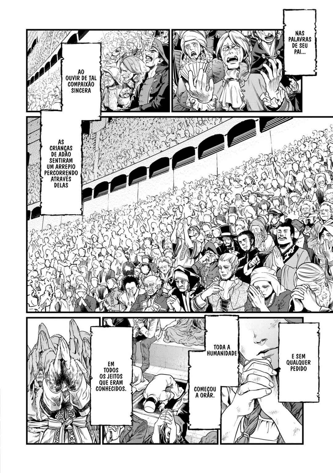 Read Shuumatsu no Valkyrie Pt Manga Online