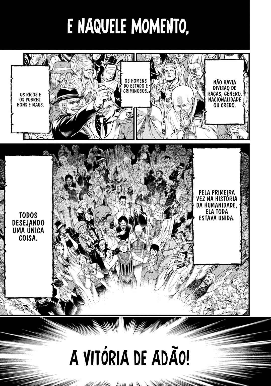 Read Shuumatsu no Valkyrie Pt Manga Online