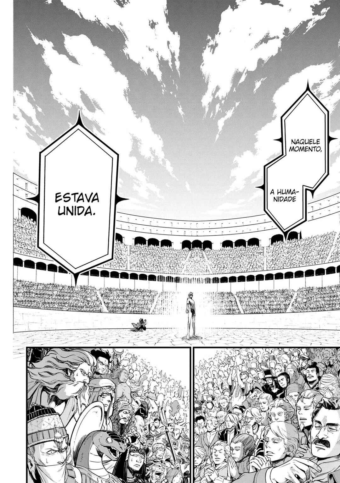 Read Shuumatsu no Valkyrie Pt Manga Online
