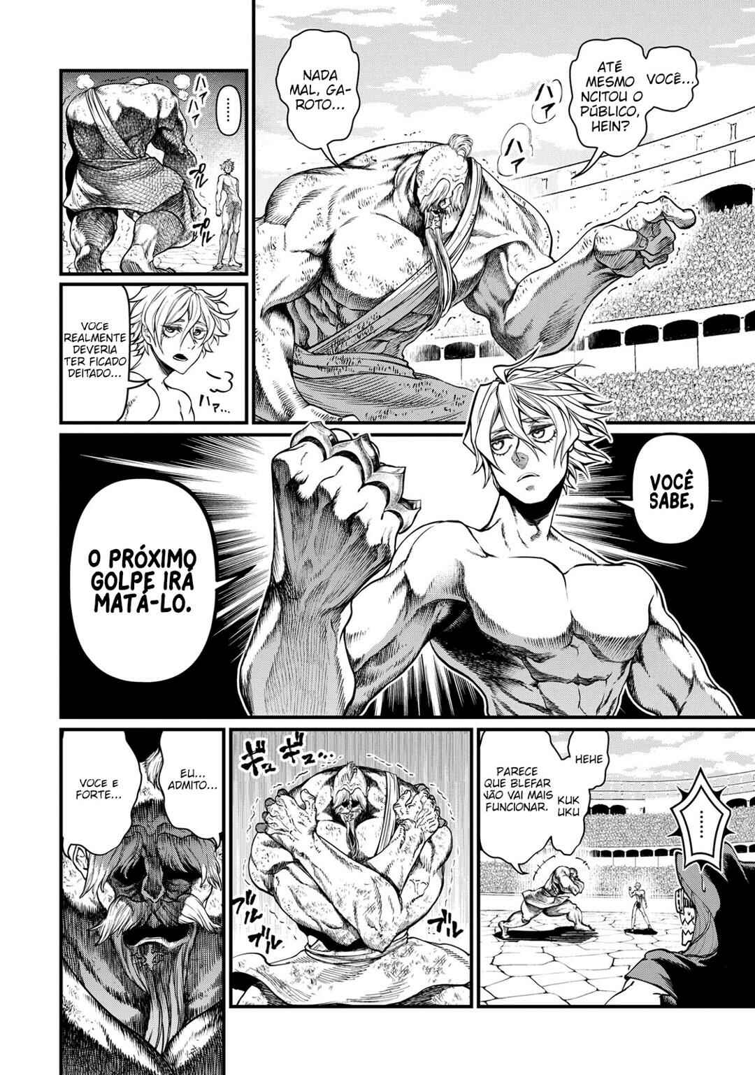 Read Shuumatsu no Valkyrie Pt Manga Online
