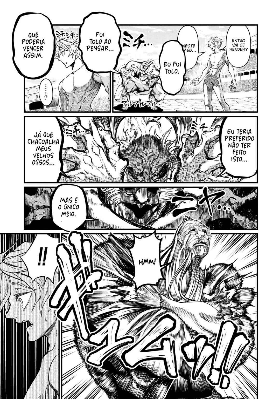 Read Shuumatsu no Valkyrie Pt Manga Online