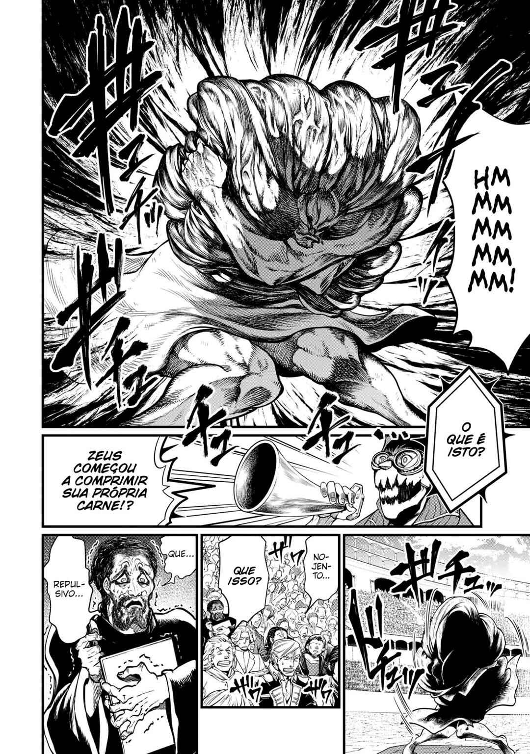Read Shuumatsu no Valkyrie Pt Manga Online