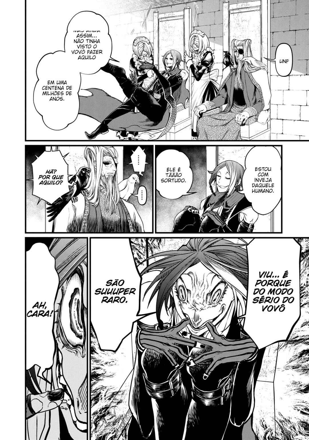 Read Shuumatsu no Valkyrie Pt Manga Online