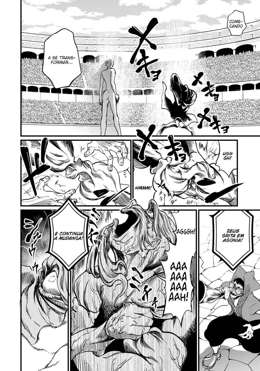 Read Shuumatsu no Valkyrie Pt Manga Online