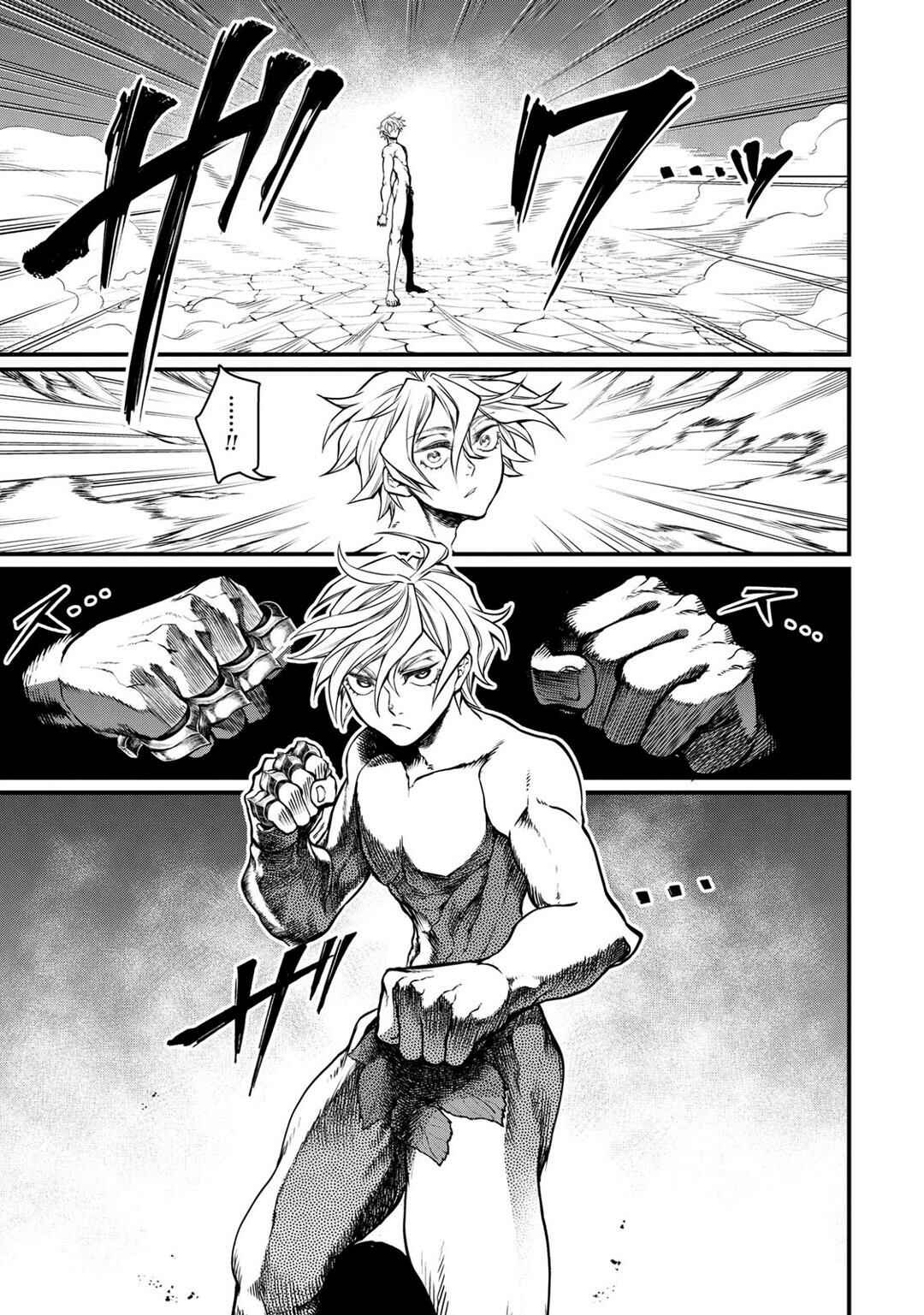 Read Shuumatsu no Valkyrie Pt Manga Online