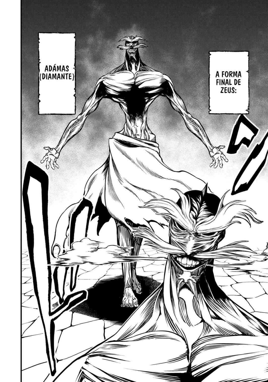 Read Shuumatsu no Valkyrie Pt Manga Online