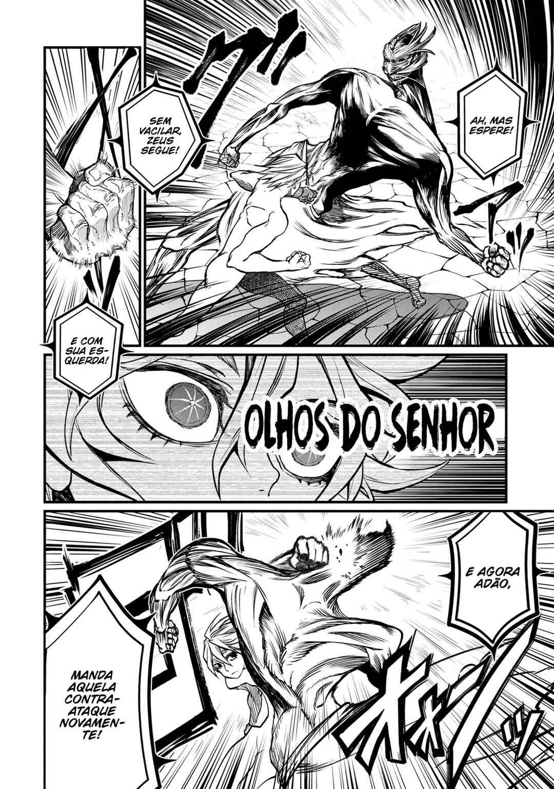 Read Shuumatsu no Valkyrie Pt Manga Online