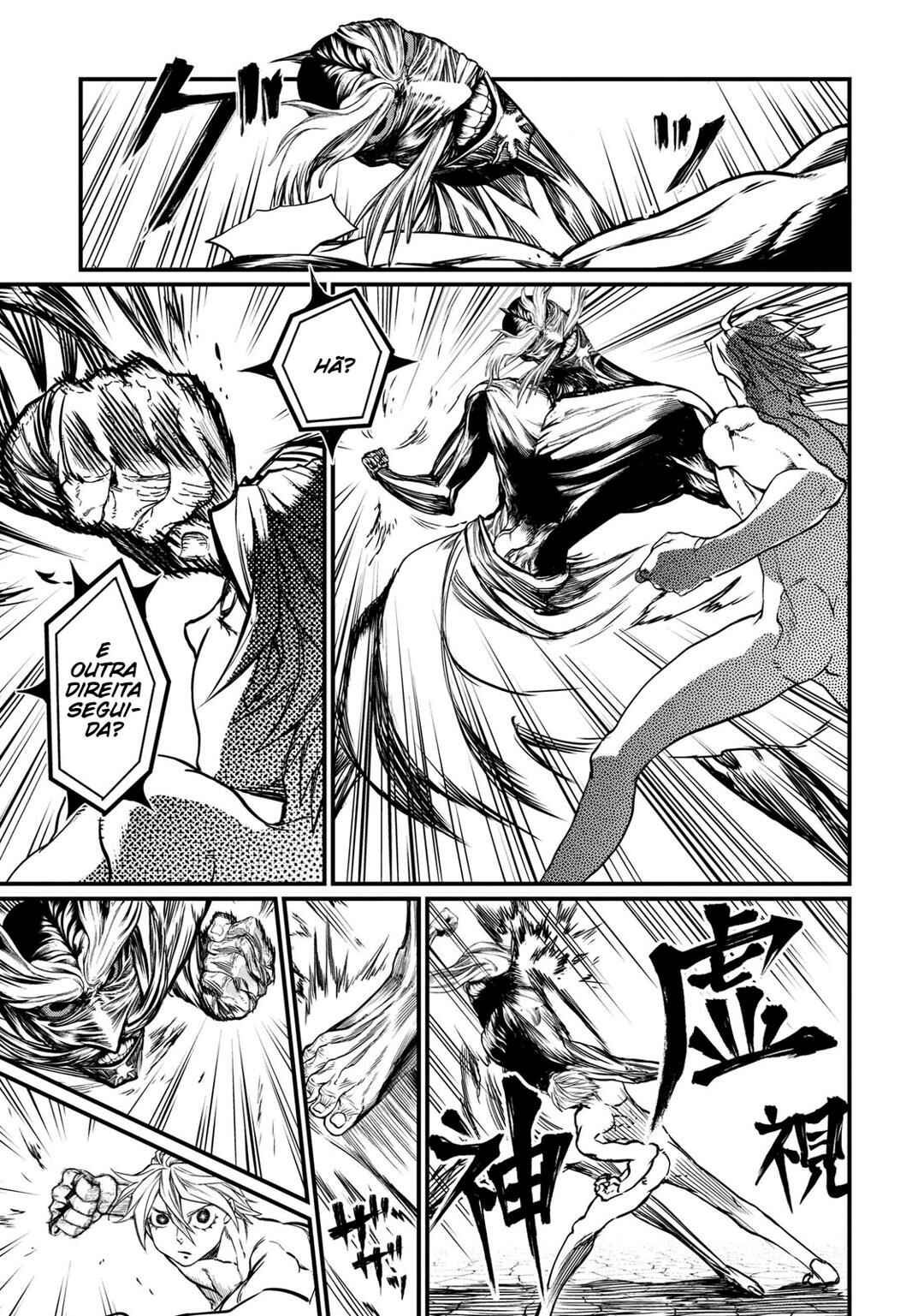 Read Shuumatsu no Valkyrie Pt Manga Online