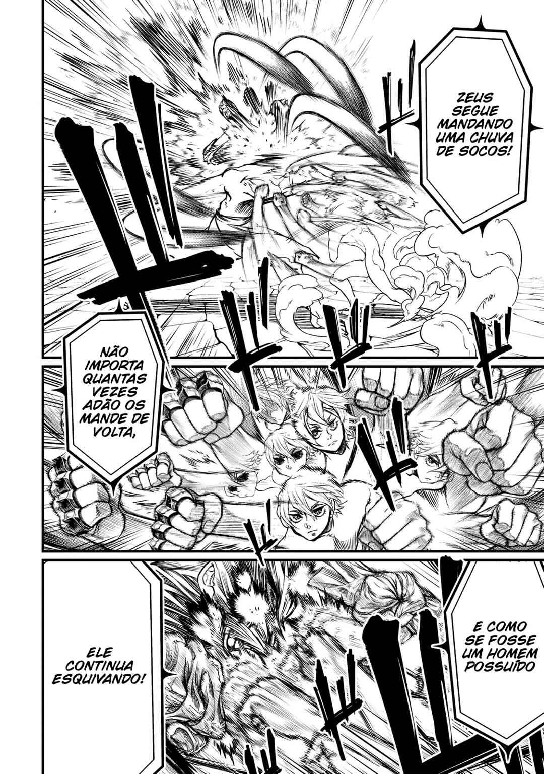 Read Shuumatsu no Valkyrie Pt Manga Online