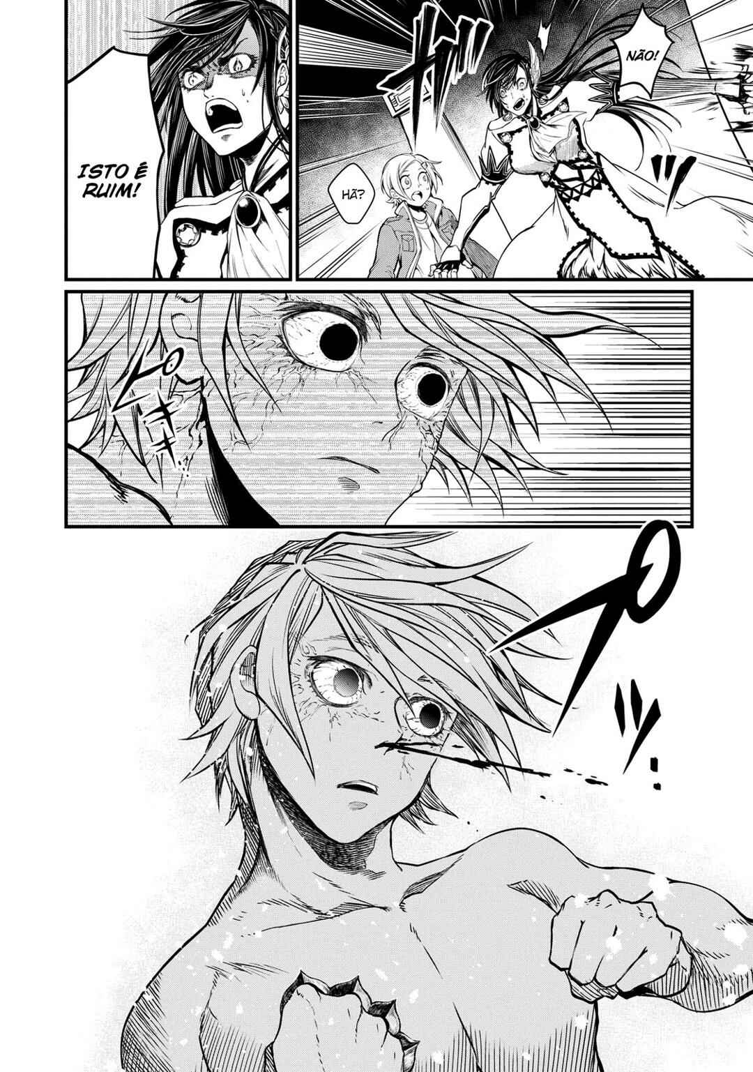 Read Shuumatsu no Valkyrie Pt Manga Online