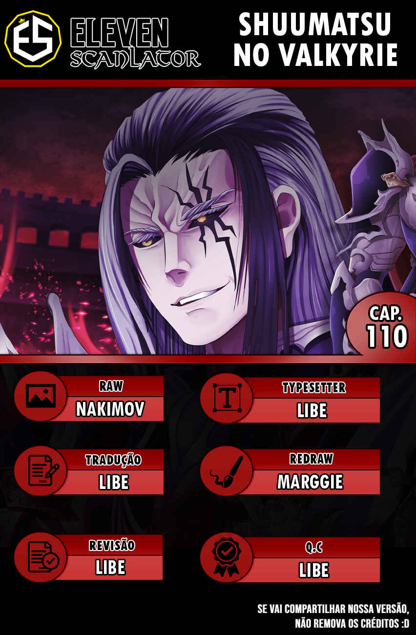 Read Shuumatsu no Valkyrie Pt Manga Online