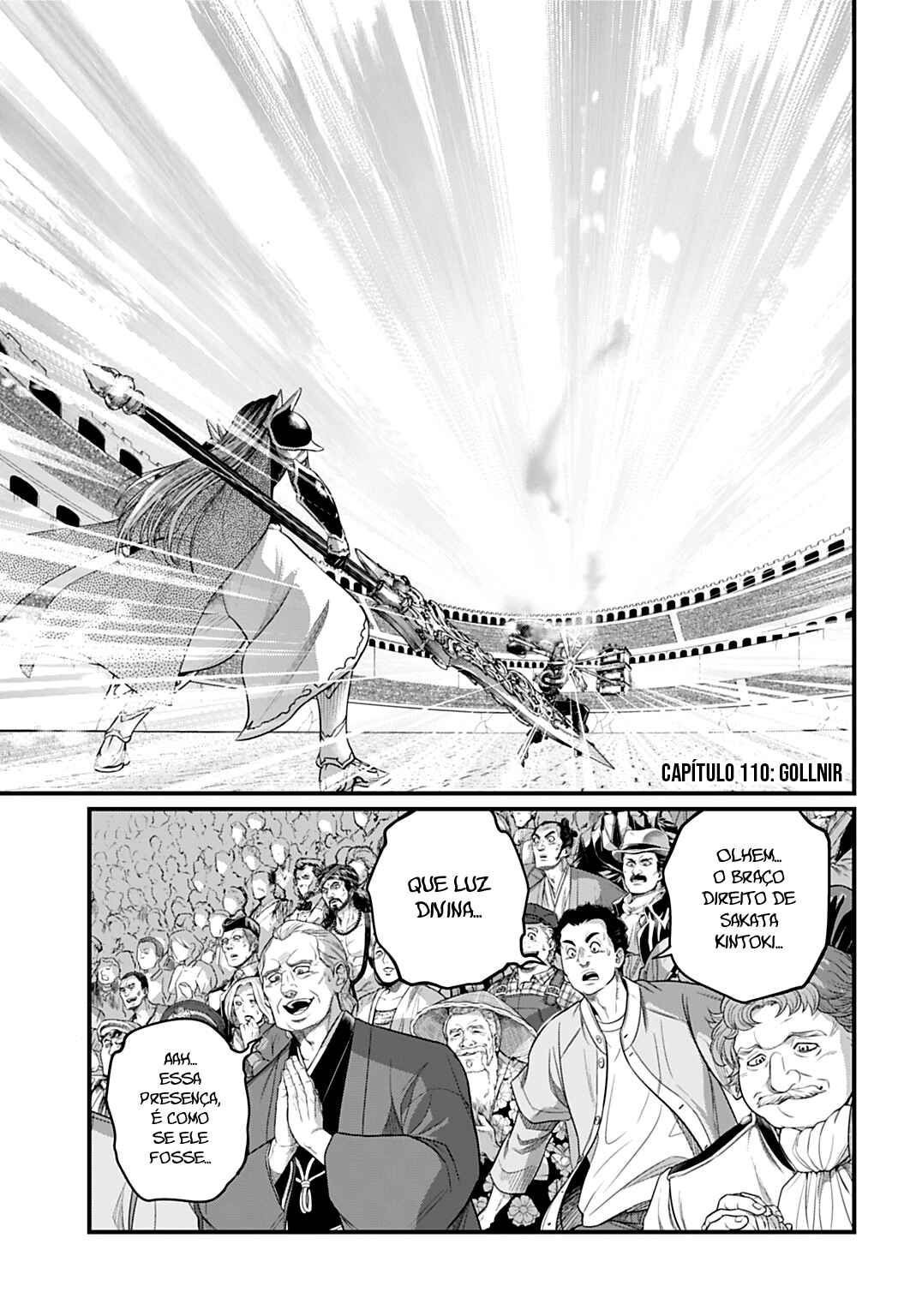 Read Shuumatsu no Valkyrie Pt Manga Online