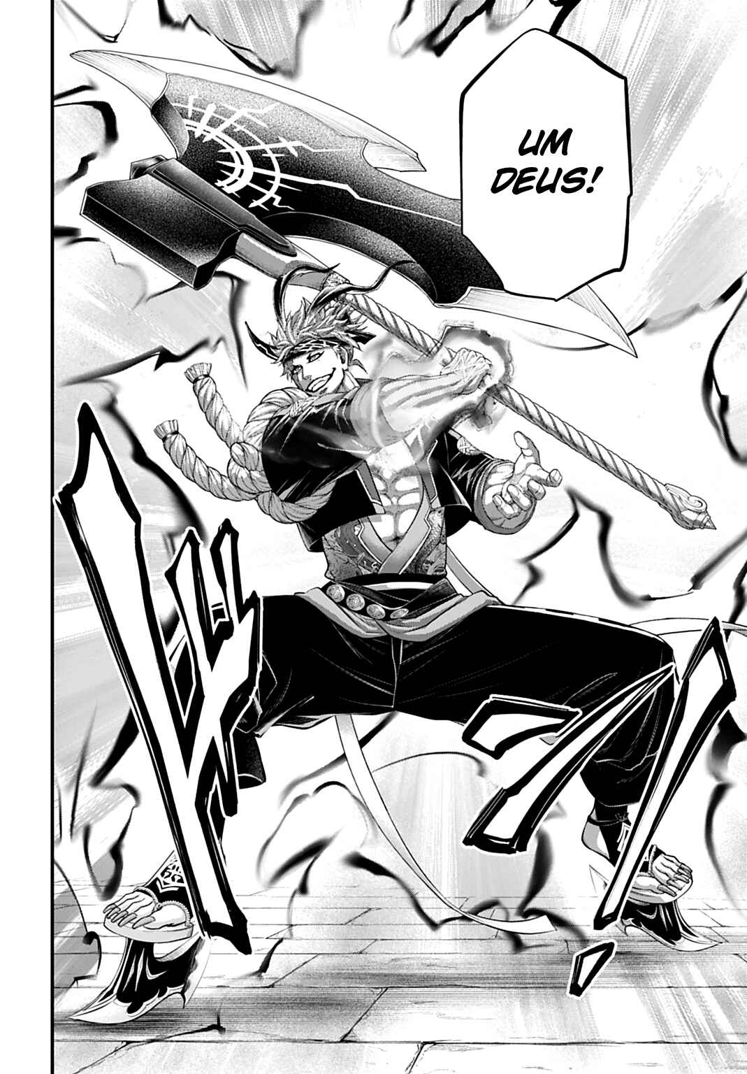 Read Shuumatsu no Valkyrie Pt Manga Online