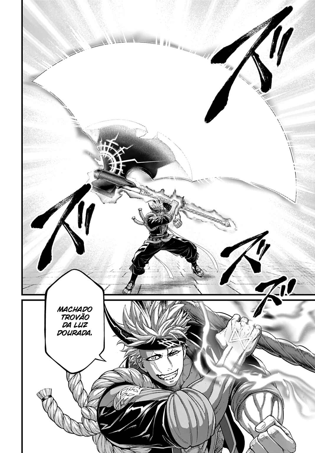 Read Shuumatsu no Valkyrie Pt Manga Online