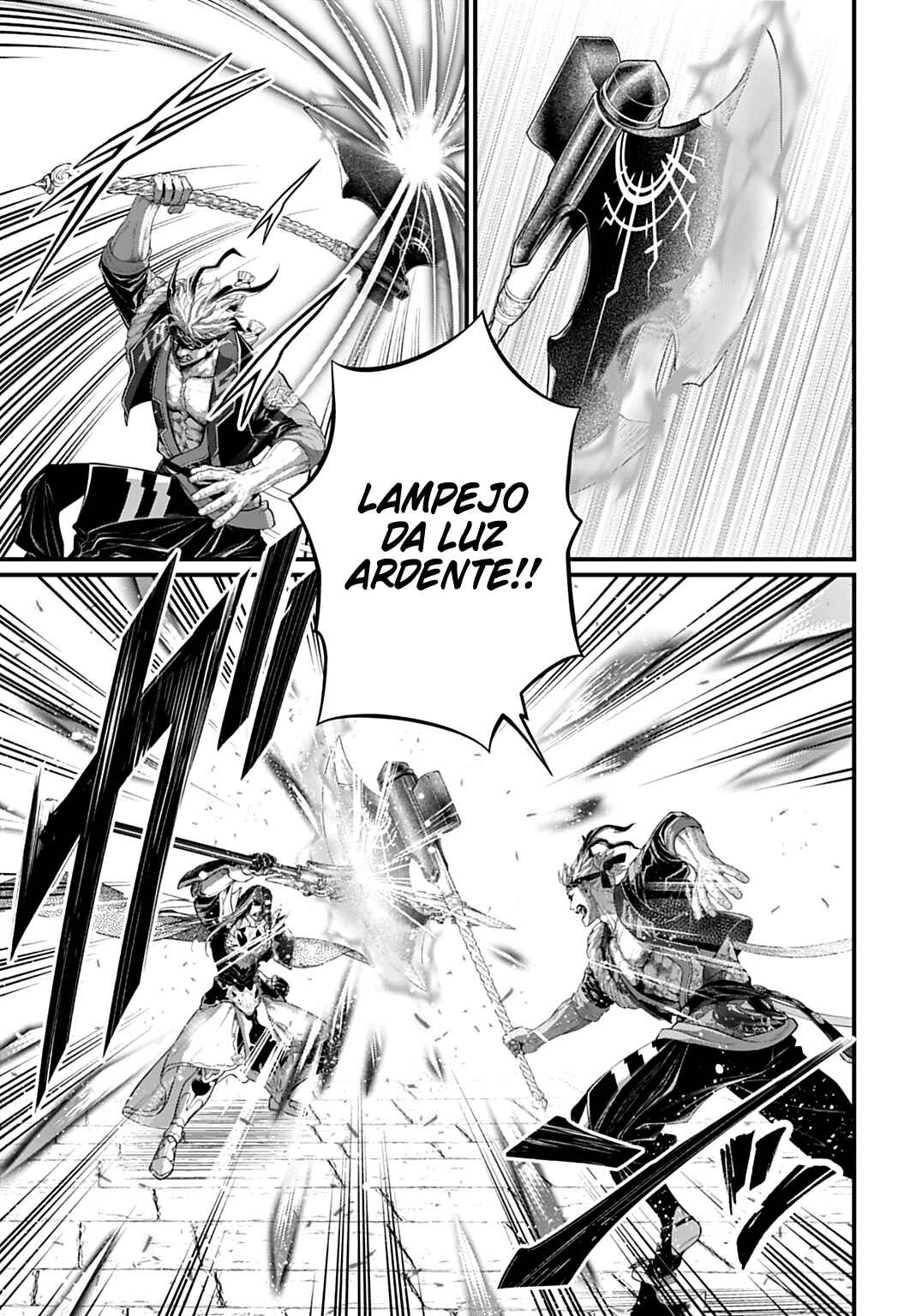 Read Shuumatsu no Valkyrie Pt Manga Online