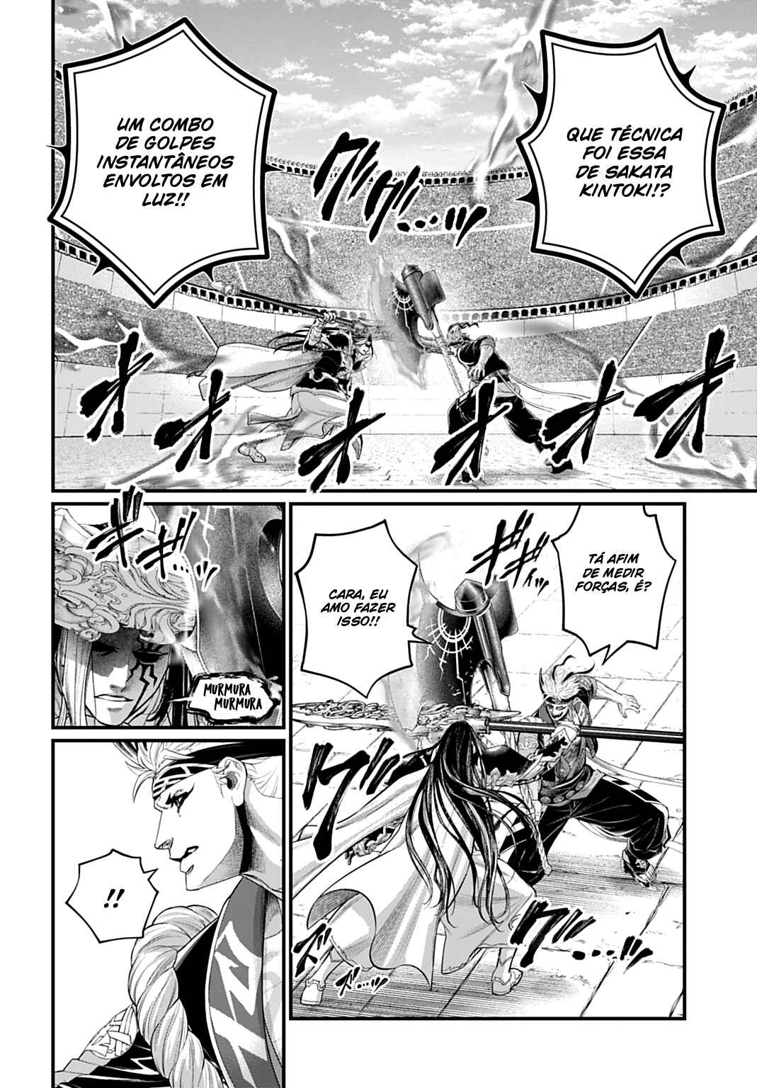 Read Shuumatsu no Valkyrie Pt Manga Online