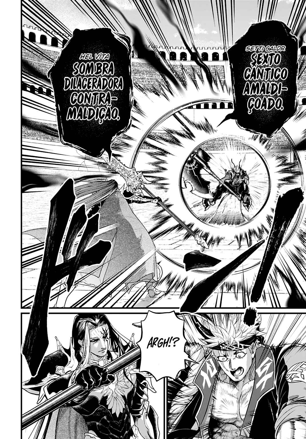 Read Shuumatsu no Valkyrie Pt Manga Online