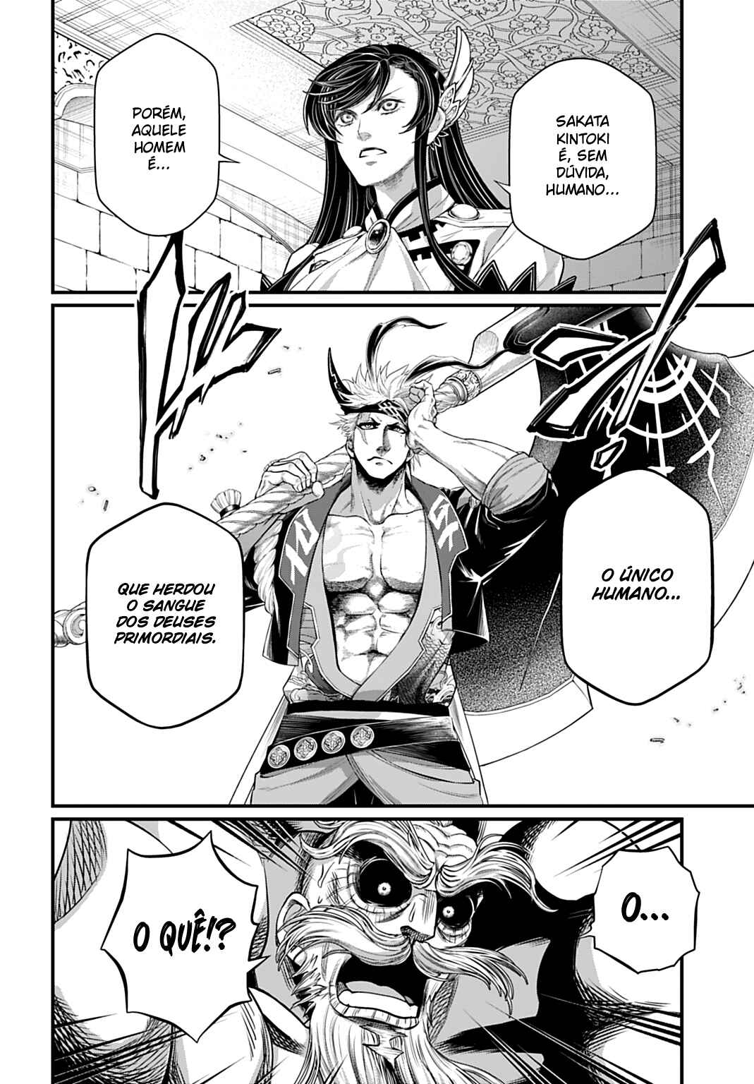 Read Shuumatsu no Valkyrie Pt Manga Online