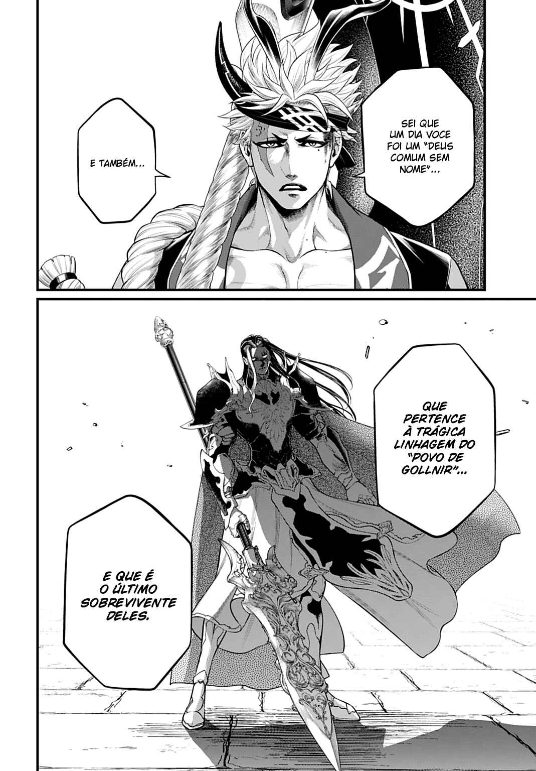 Read Shuumatsu no Valkyrie Pt Manga Online