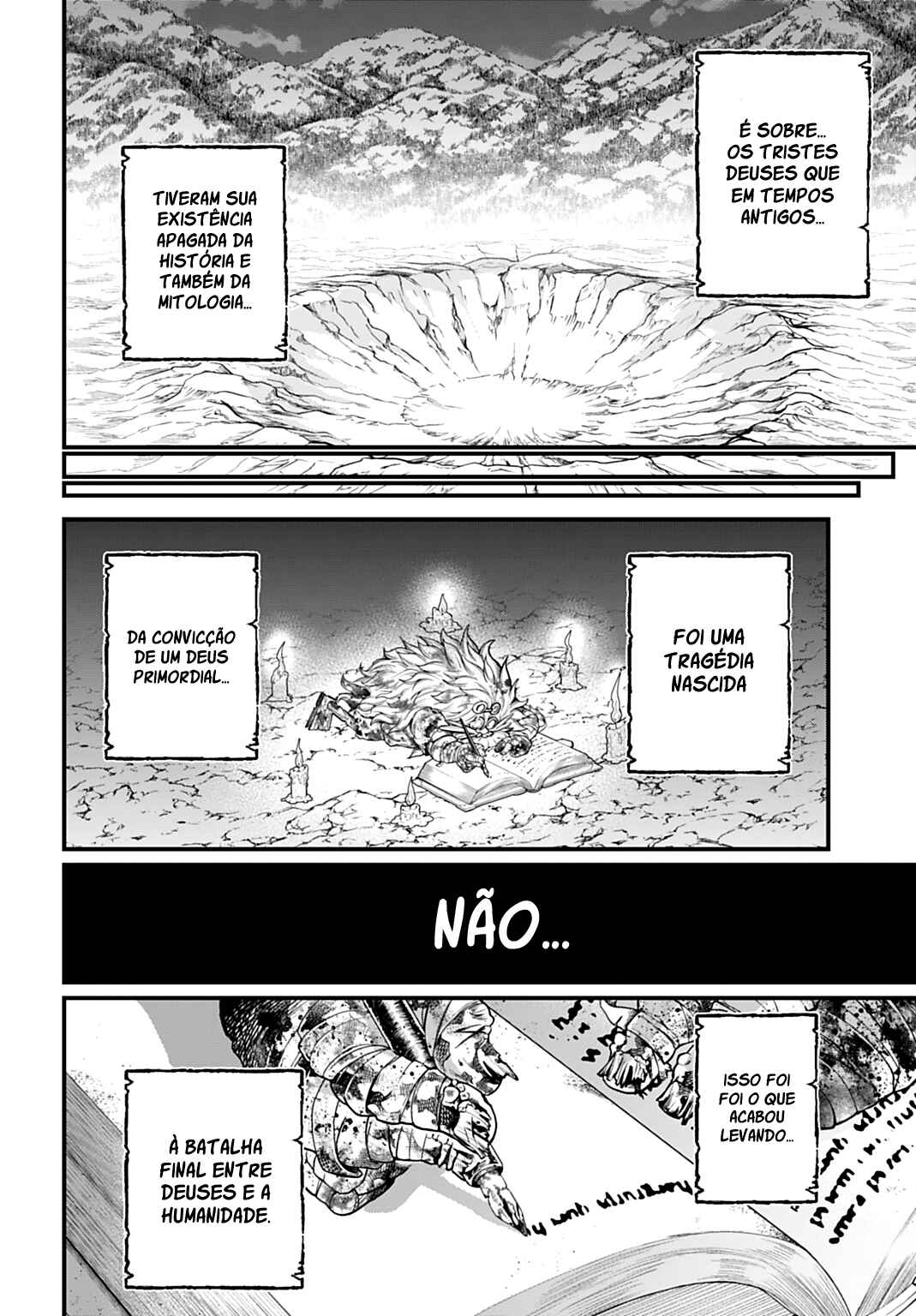 Read Shuumatsu no Valkyrie Pt Manga Online