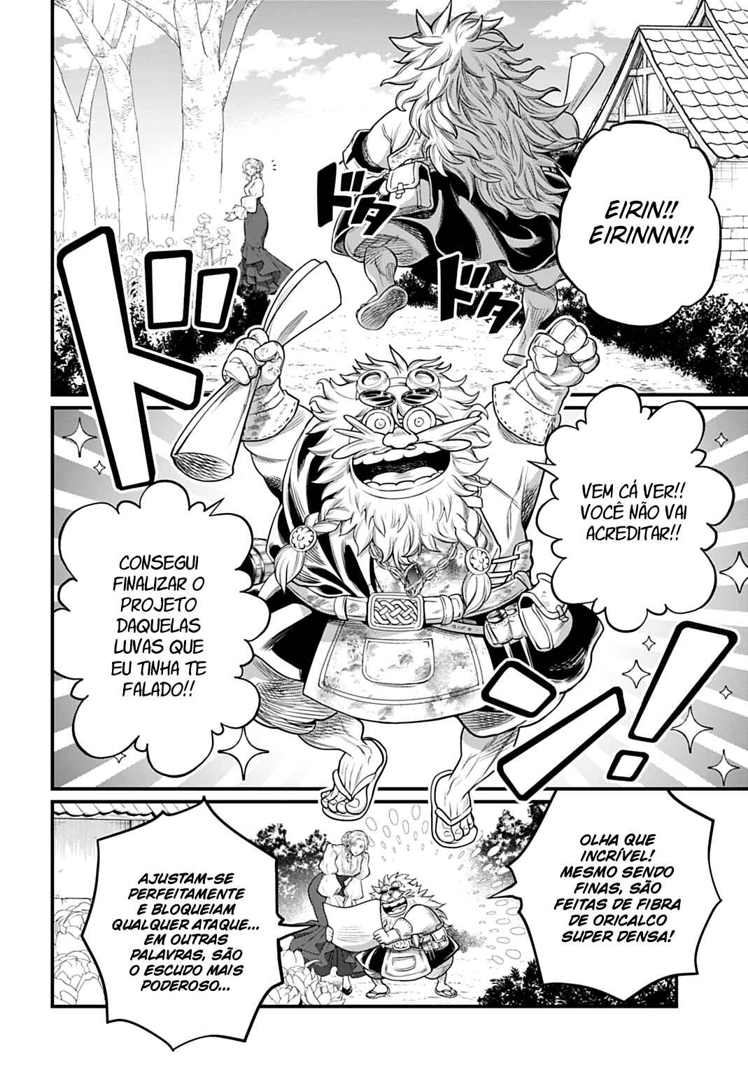 Read Shuumatsu no Valkyrie Pt Manga Online