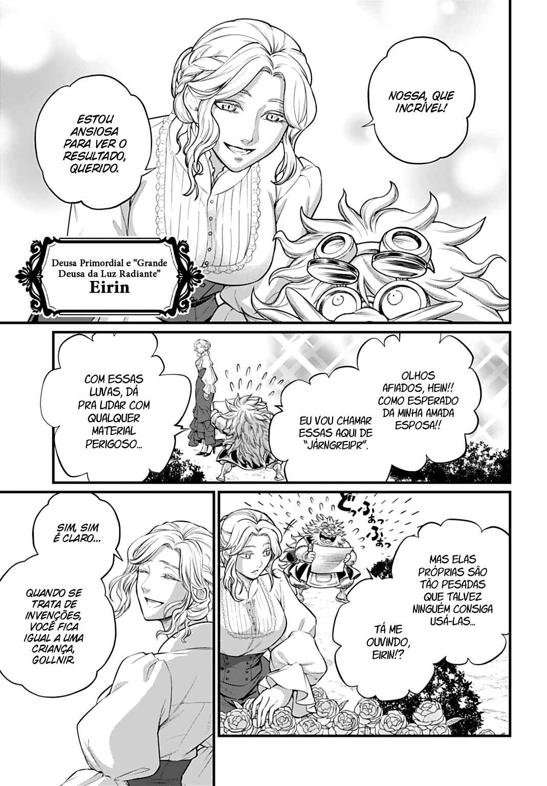 Read Shuumatsu no Valkyrie Pt Manga Online