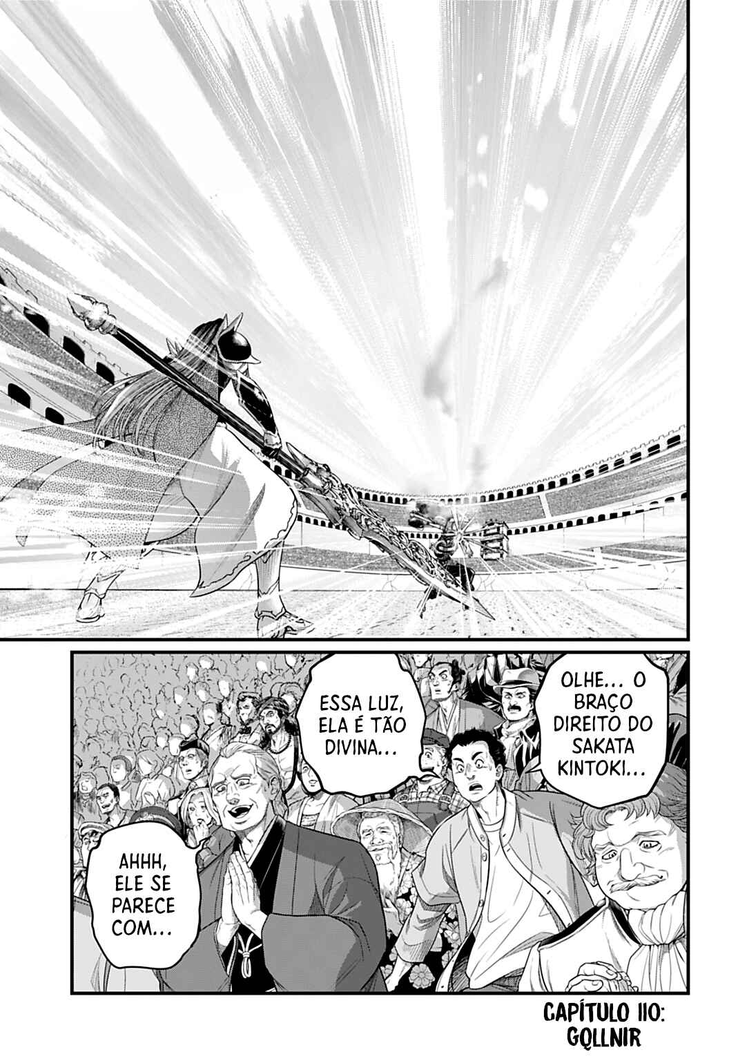 Read Shuumatsu no Valkyrie Pt Manga Online