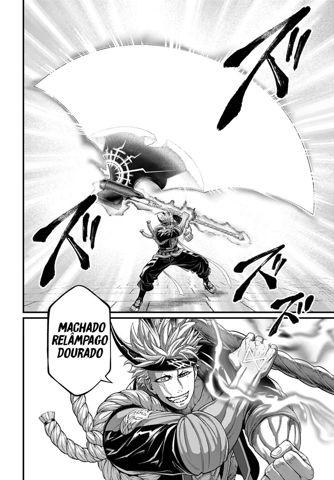 Read Shuumatsu no Valkyrie Pt Manga Online