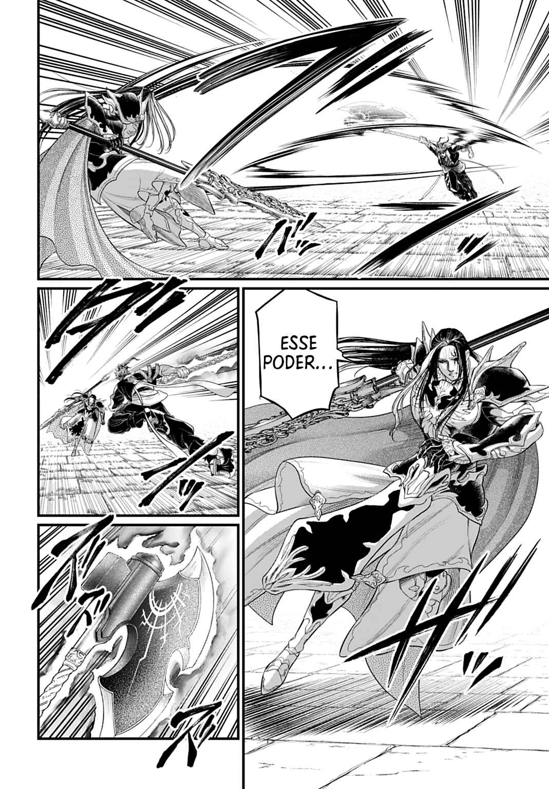 Read Shuumatsu no Valkyrie Pt Manga Online