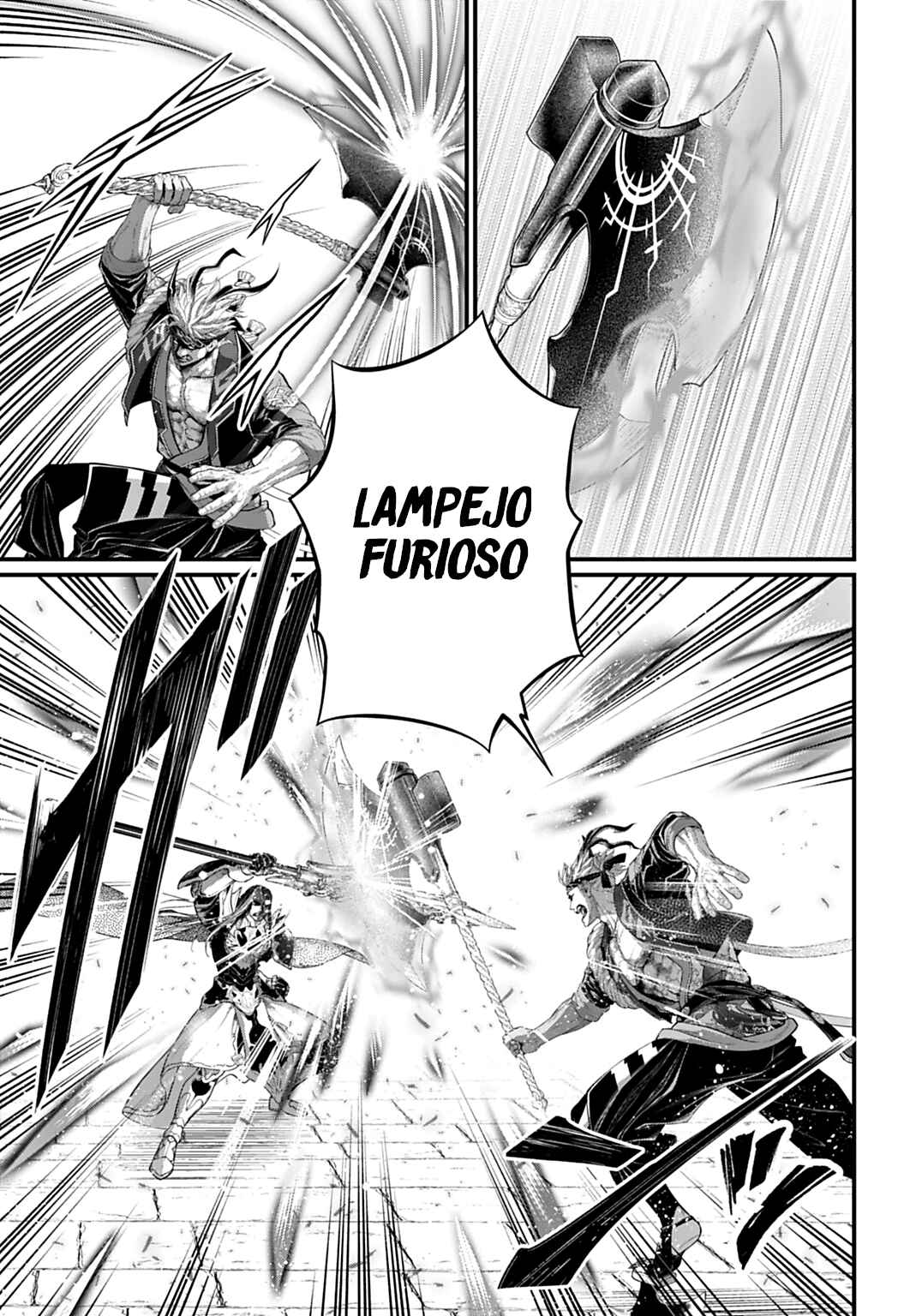 Read Shuumatsu no Valkyrie Pt Manga Online