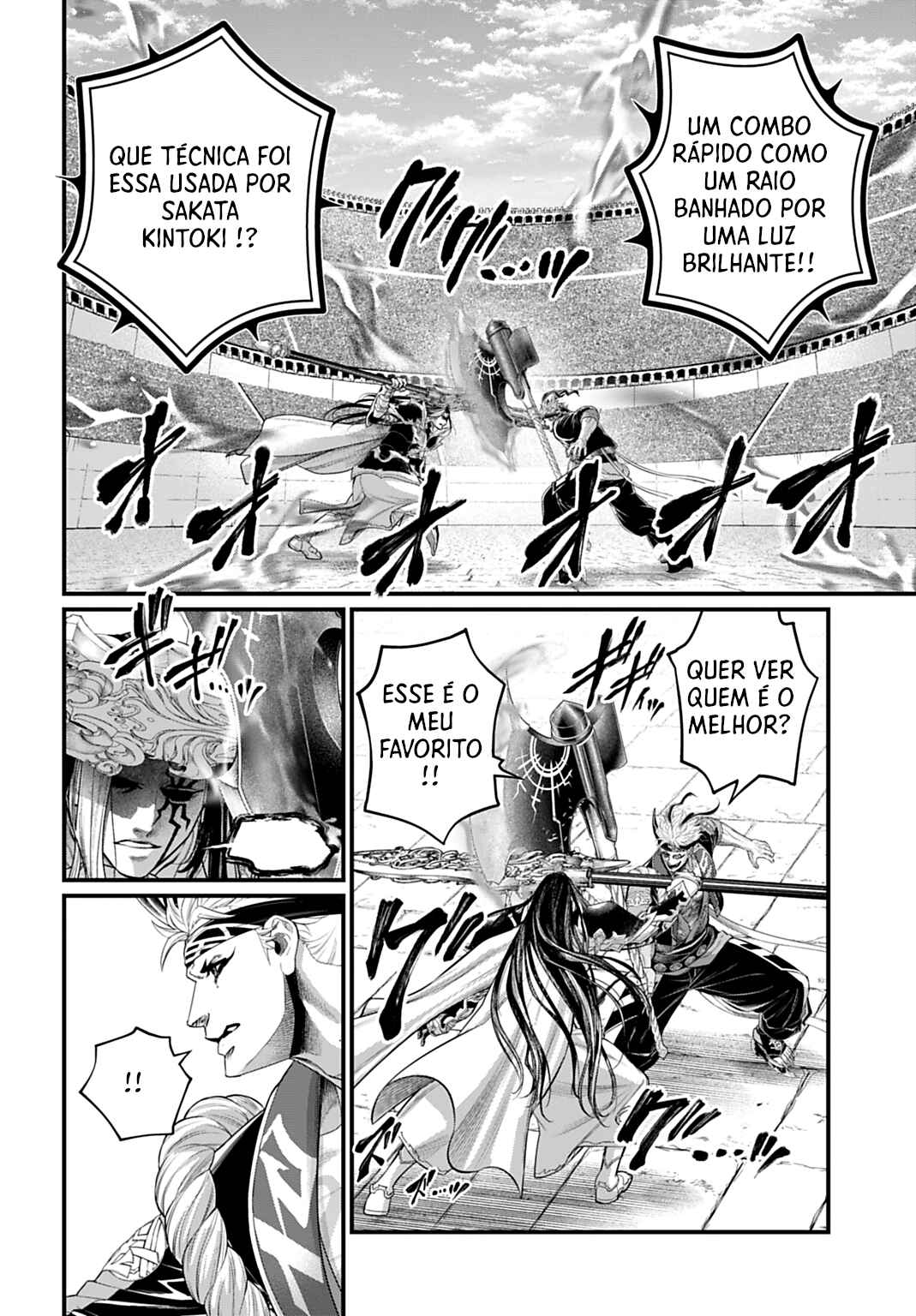 Read Shuumatsu no Valkyrie Pt Manga Online