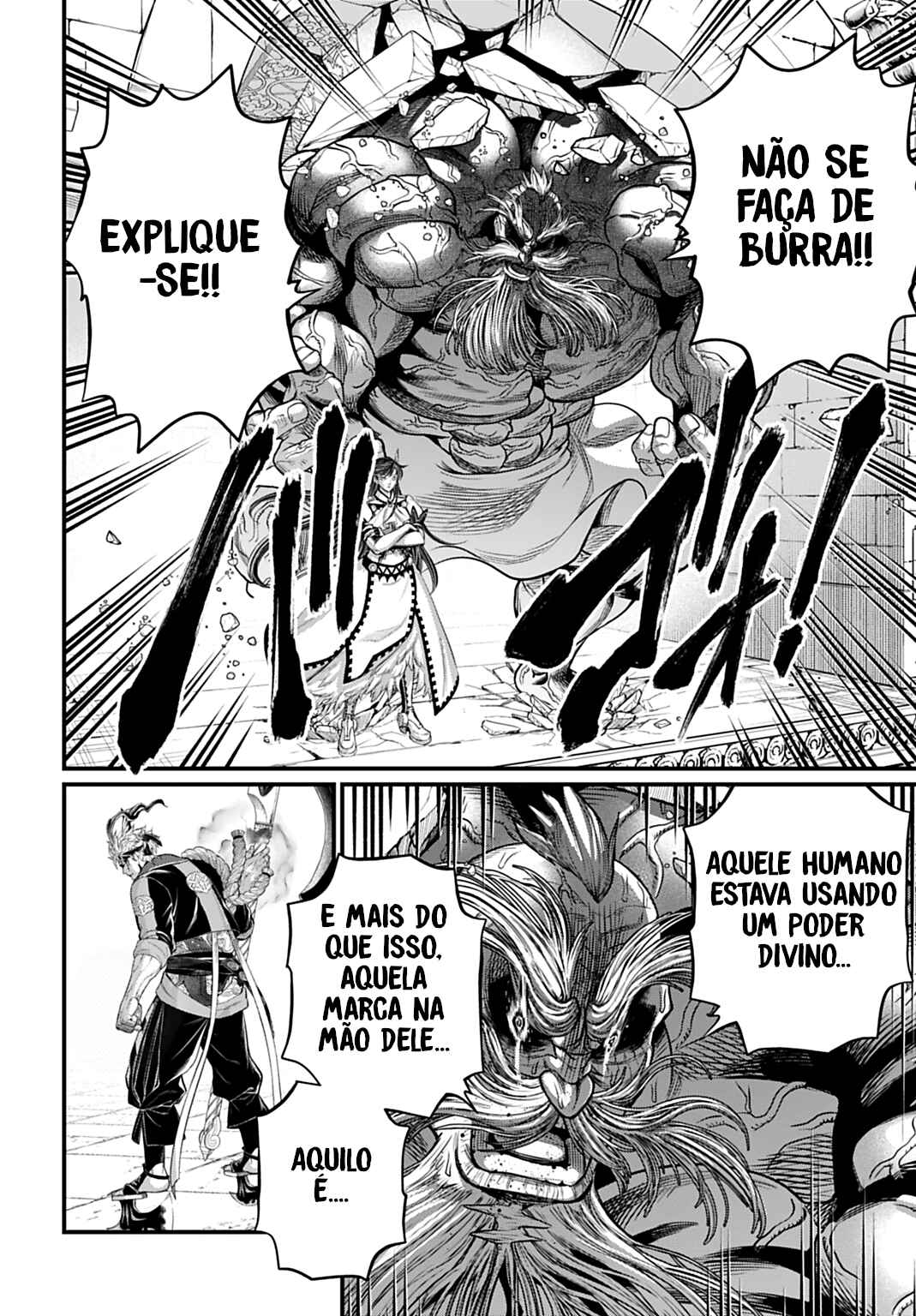 Read Shuumatsu no Valkyrie Pt Manga Online