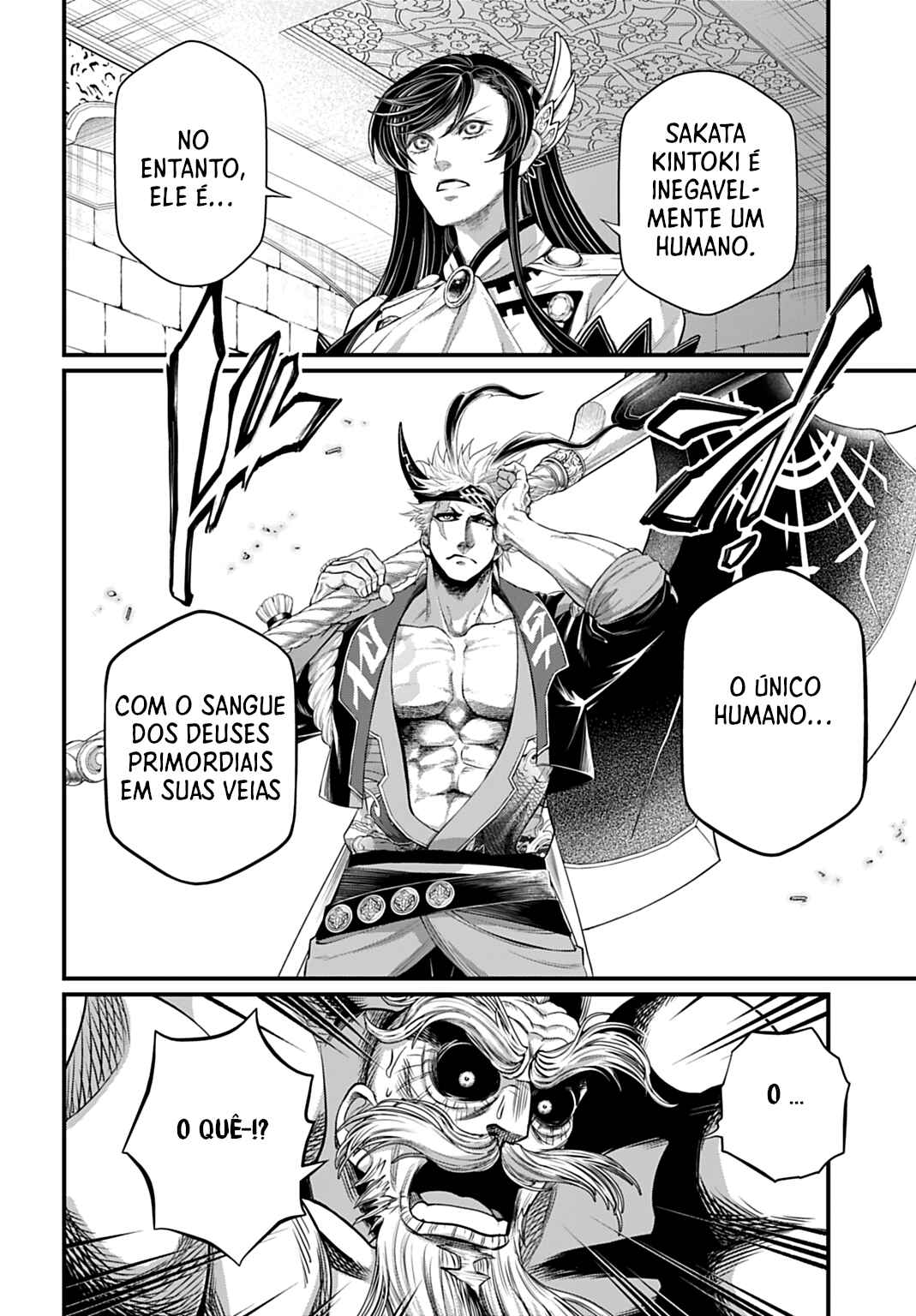 Read Shuumatsu no Valkyrie Pt Manga Online