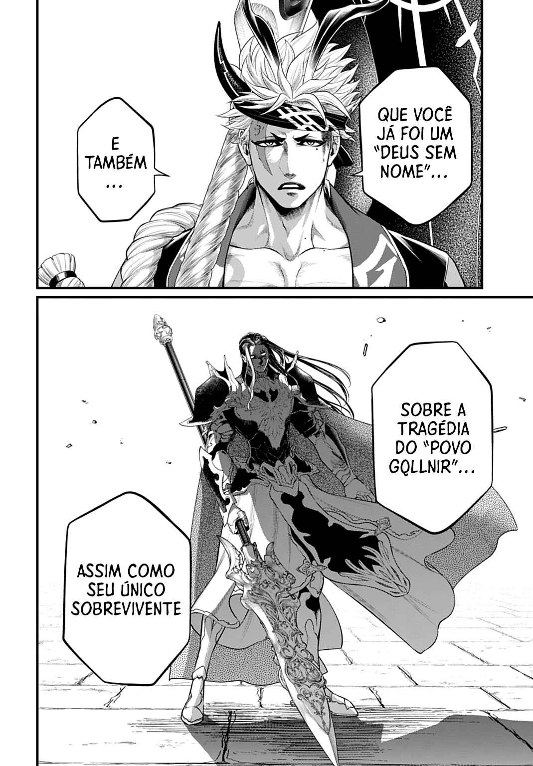 Read Shuumatsu no Valkyrie Pt Manga Online