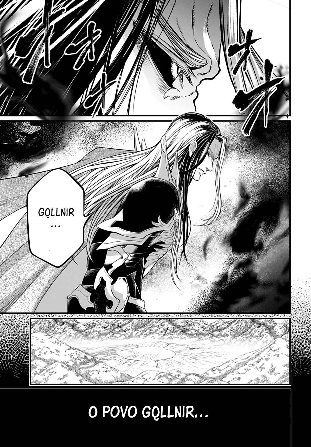 Read Shuumatsu no Valkyrie Pt Manga Online