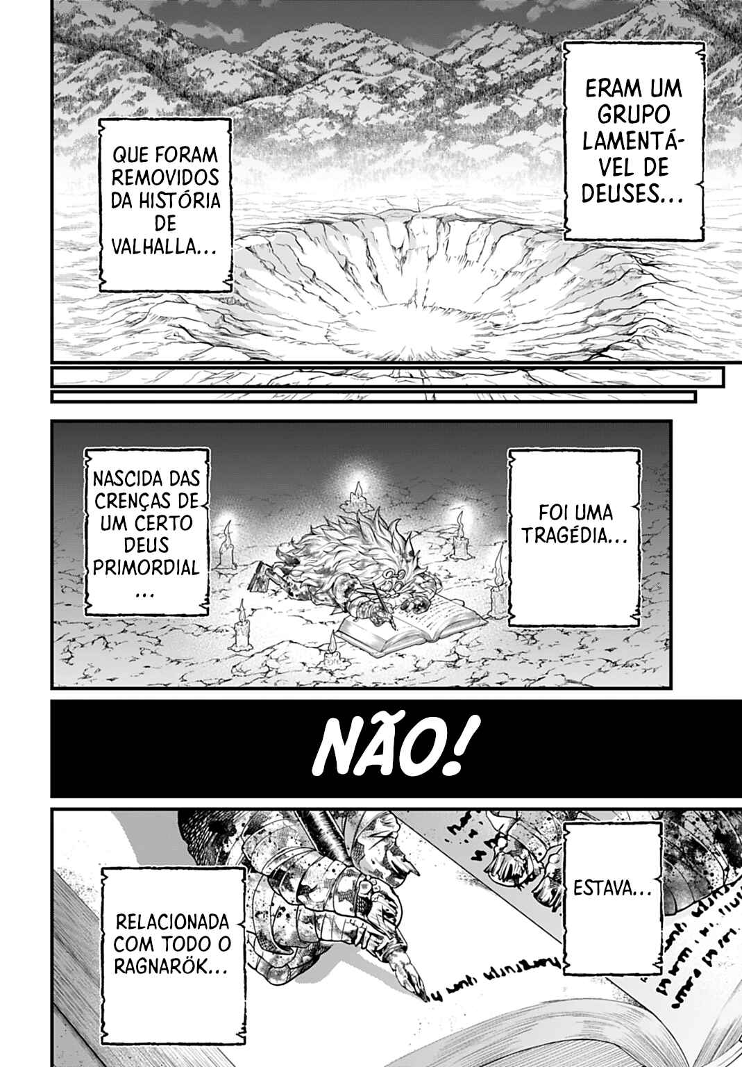 Read Shuumatsu no Valkyrie Pt Manga Online