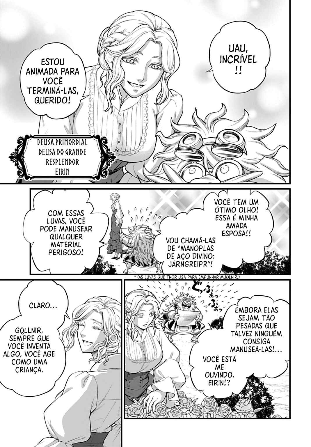 Read Shuumatsu no Valkyrie Pt Manga Online