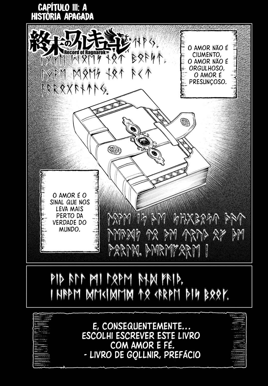 Read Shuumatsu no Valkyrie Pt Manga Online