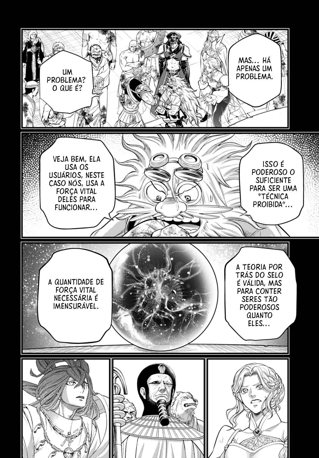 Read Shuumatsu no Valkyrie Pt Manga Online