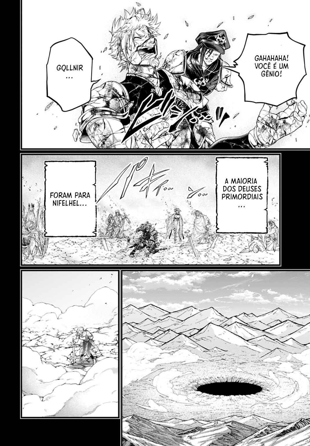 Read Shuumatsu no Valkyrie Pt Manga Online