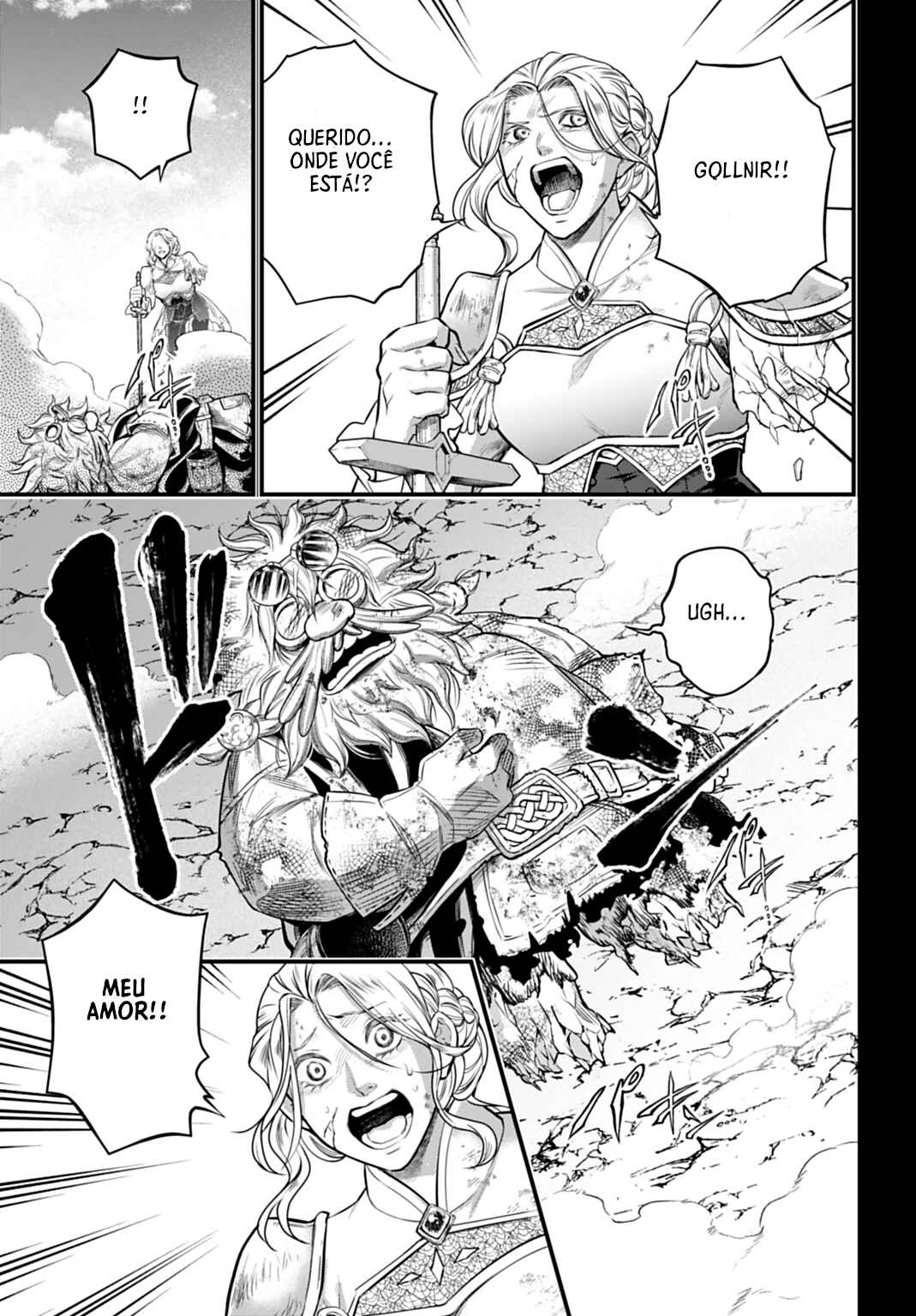 Read Shuumatsu no Valkyrie Pt Manga Online